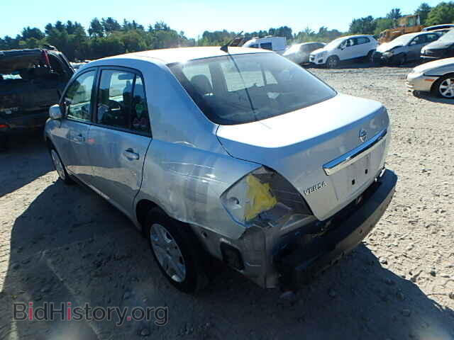 2011 NISSAN VERSA - VIN: 3N1BC1APXBL416664 - Фото 3