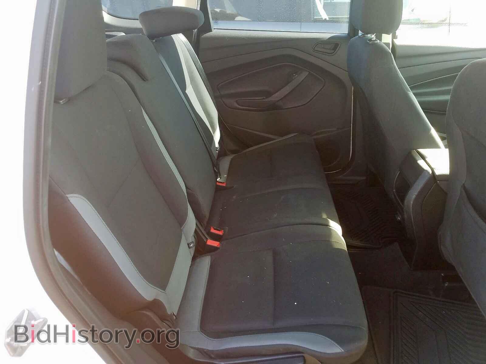 2014 FORD ESCAPE - VIN: 1FMCU0F73EUE53420 - Фото 6