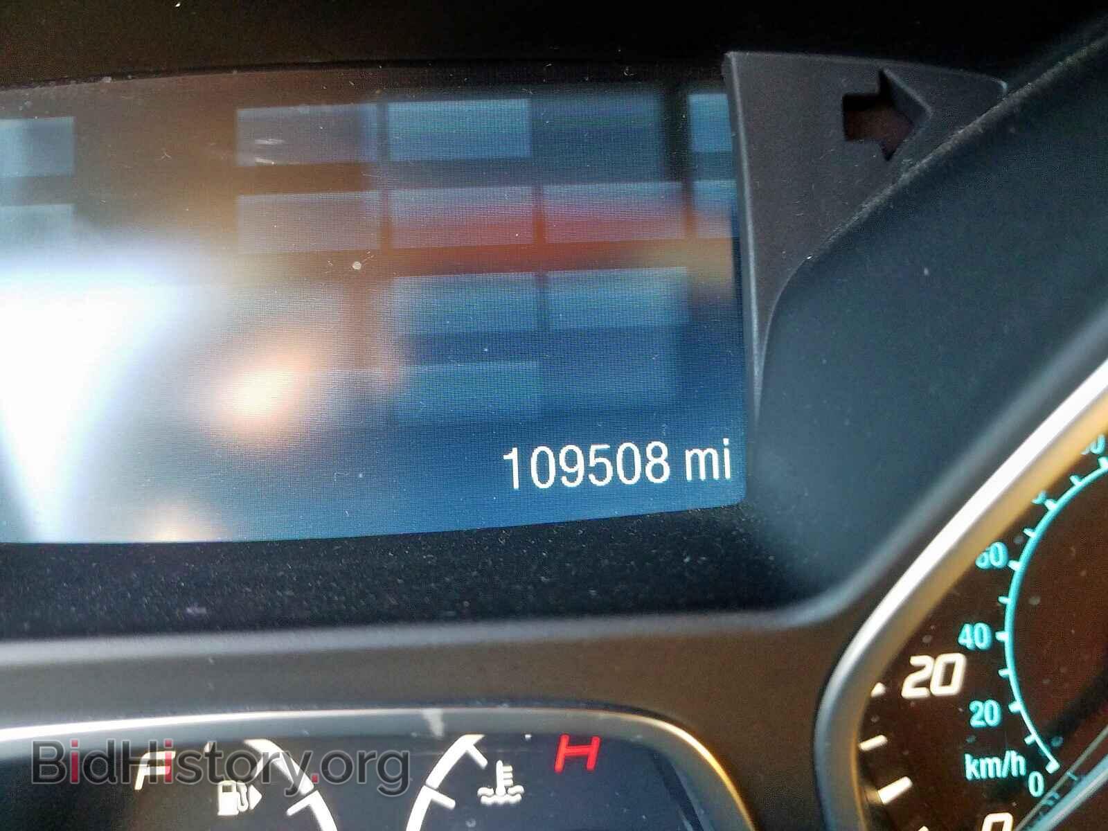 2014 FORD ESCAPE - VIN: 1FMCU0F73EUE53420 - Фото 8