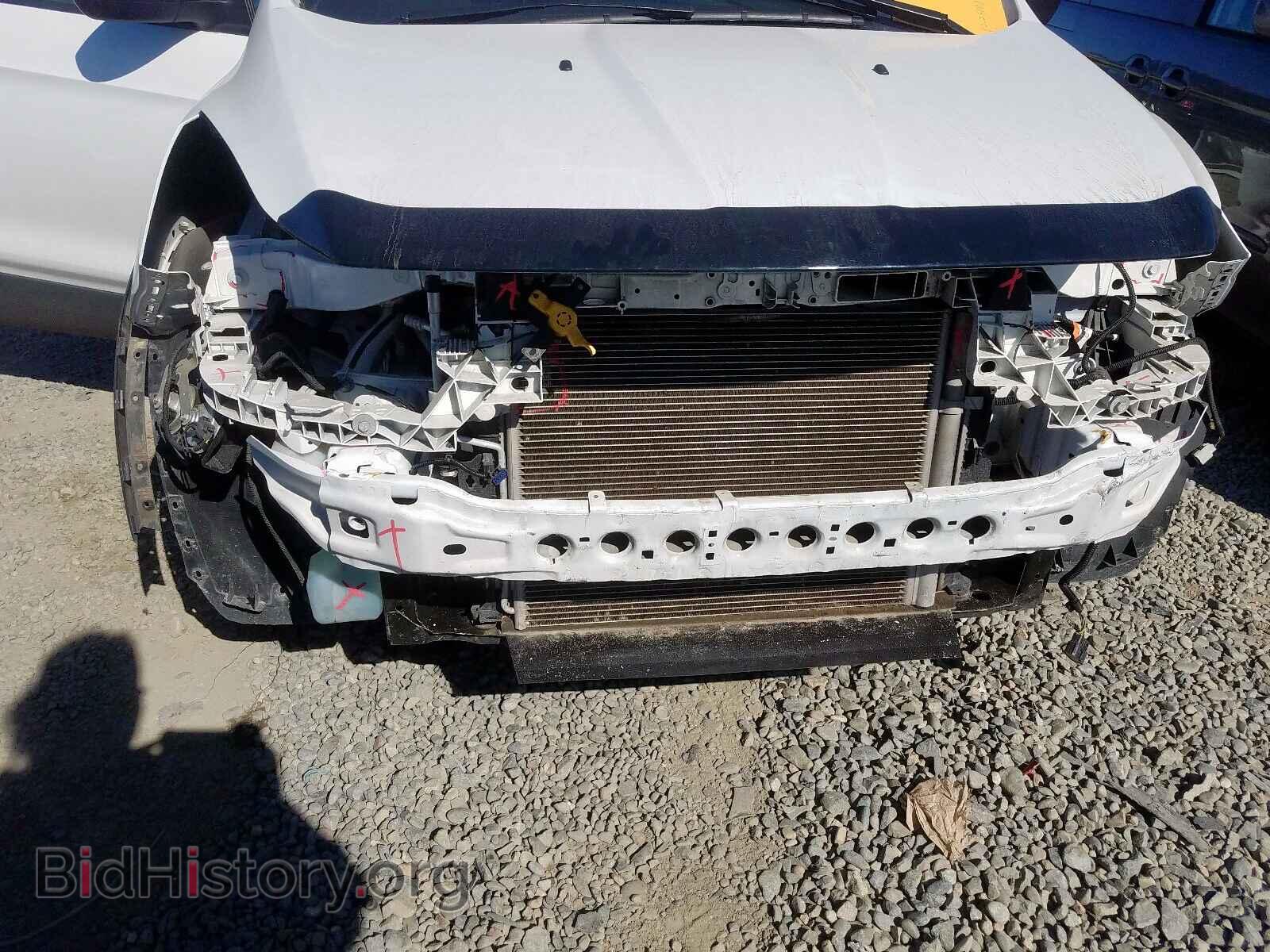 2014 FORD ESCAPE - VIN: 1FMCU0F73EUE53420 - Фото 9
