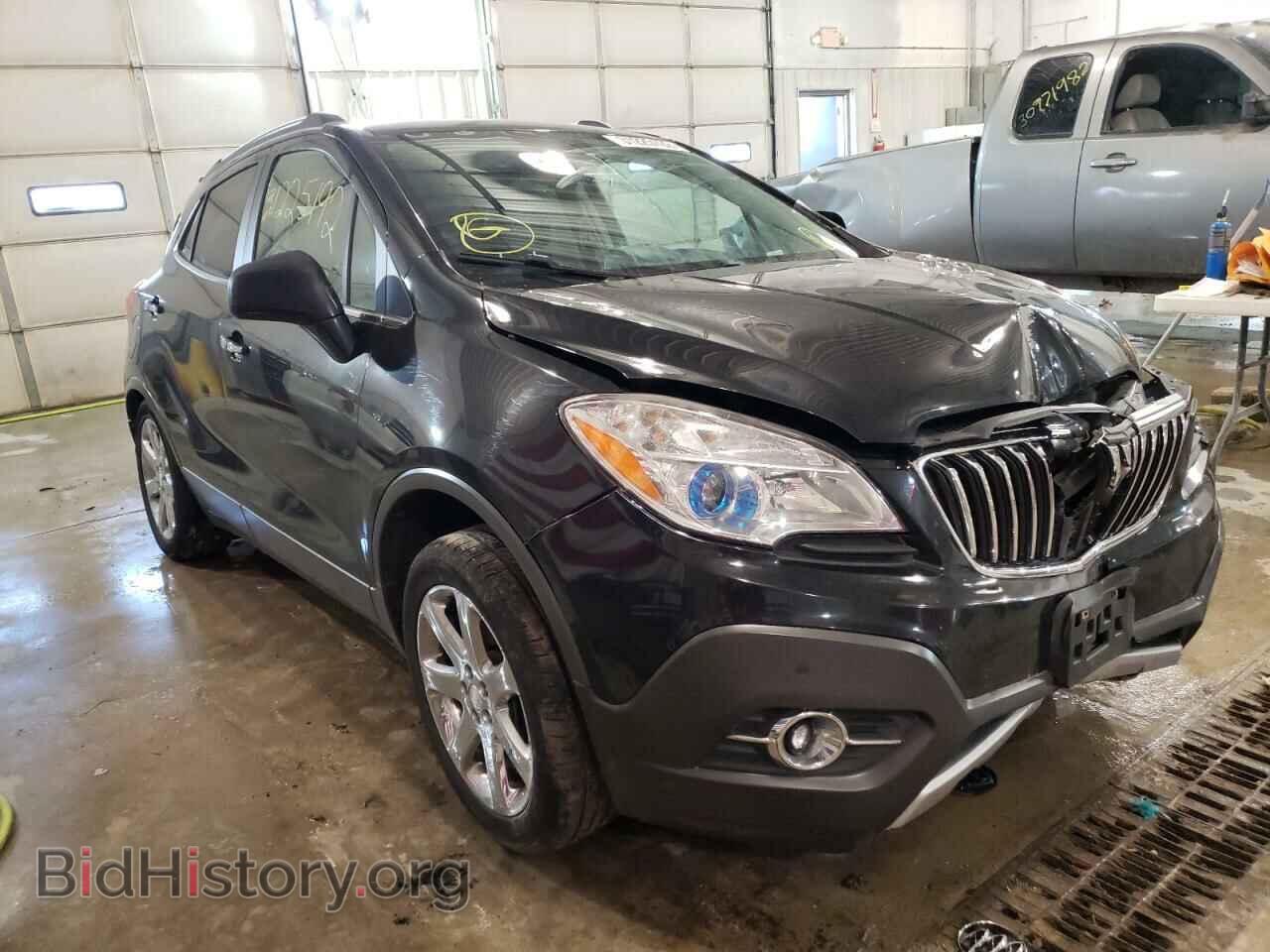Photo KL4CJDSB4DB077216 - BUICK ENCORE 2013