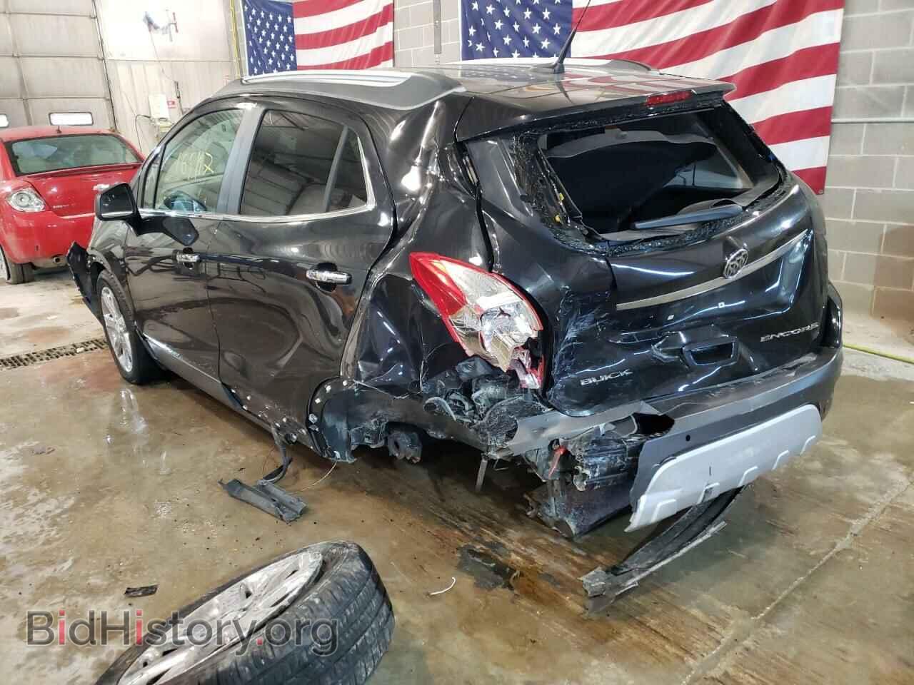 2013 BUICK ENCORE - VIN: KL4CJDSB4DB077216 - Photo 3