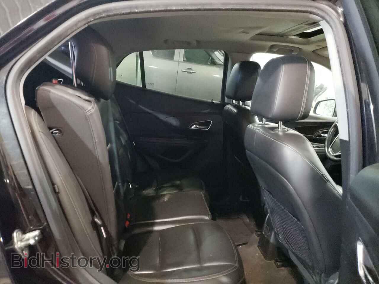 2013 BUICK ENCORE - VIN: KL4CJDSB4DB077216 - Photo 6