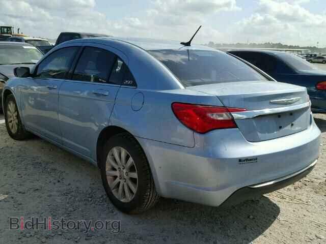 2013 CHRYSLER 200 - VIN: 1C3CCBBBXDN513865 - Фото 3