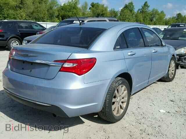 2013 CHRYSLER 200 - VIN: 1C3CCBBBXDN513865 - Фото 4