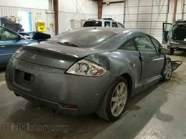 2006 MITSUBISHI ECLIPSE - VIN: 4A3AK34T36E041350 - Photo 4