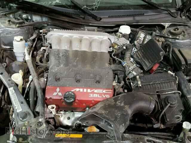 2006 MITSUBISHI ECLIPSE - VIN: 4A3AK34T36E041350 - Photo 7