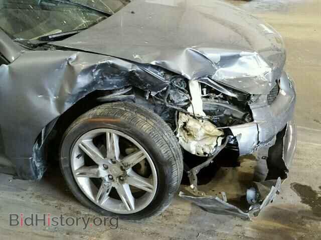 2006 MITSUBISHI ECLIPSE - VIN: 4A3AK34T36E041350 - Photo 9