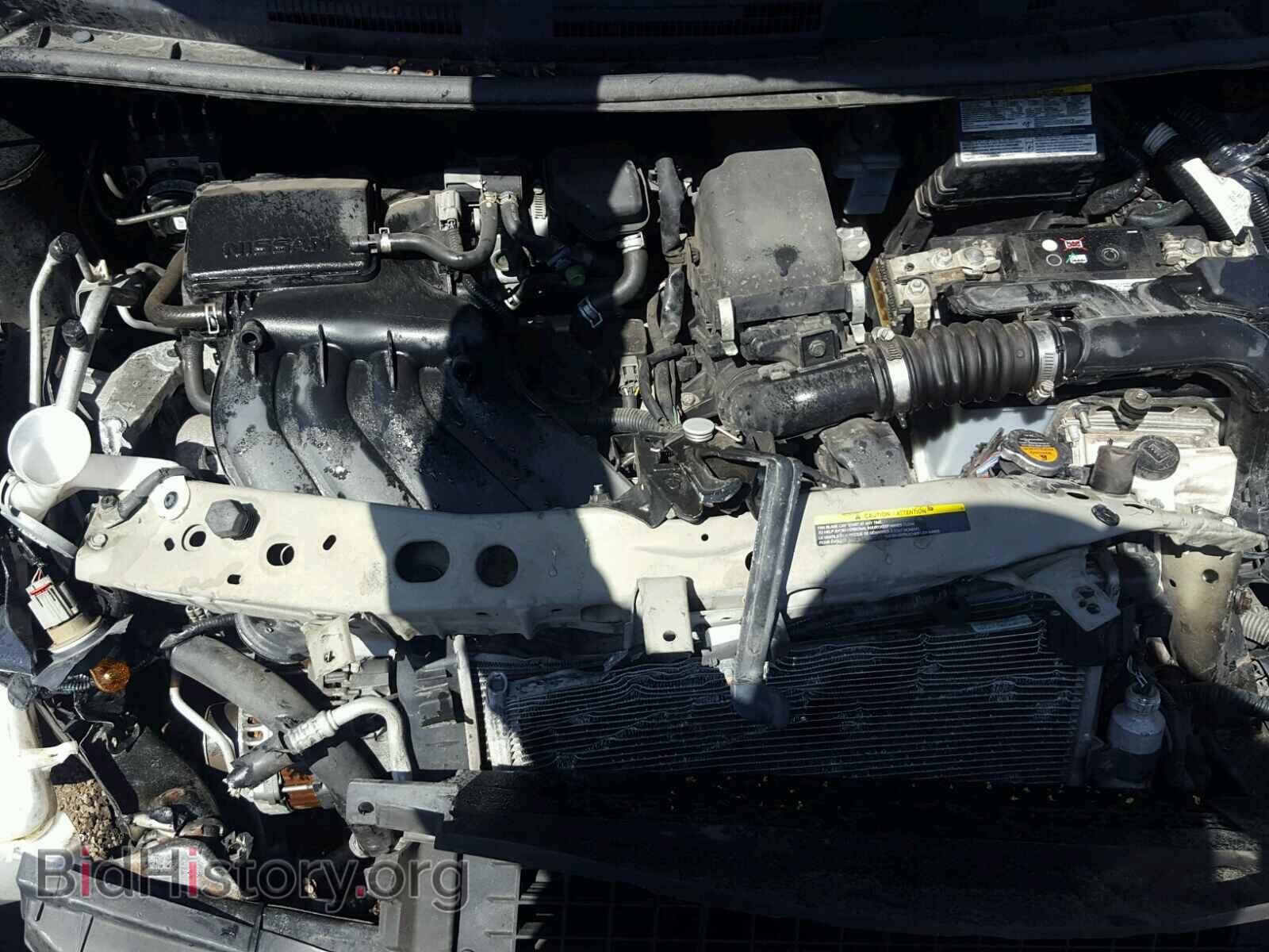 2014 NISSAN VERSA - VIN: 3N1CE2CP7EL385122 - Photo 7