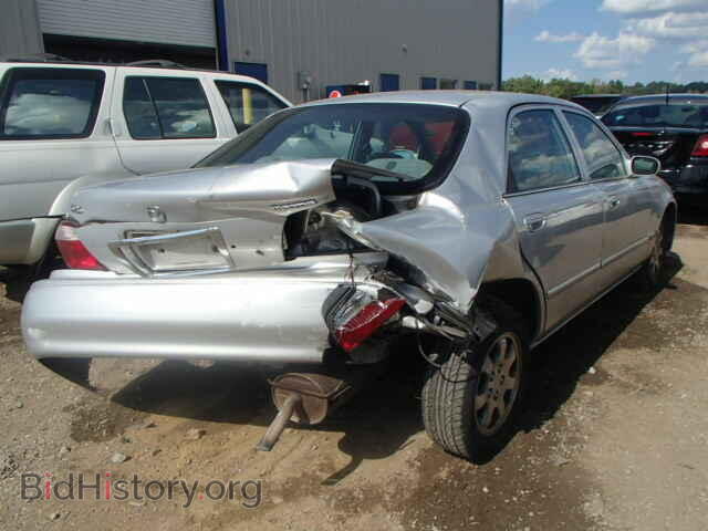 2002 MAZDA 626 - VIN: 1YVGF22C225280200 - Фото 4