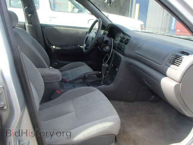 2002 MAZDA 626 - VIN: 1YVGF22C225280200 - Фото 5