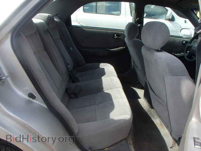 2002 MAZDA 626 - VIN: 1YVGF22C225280200 - Фото 6