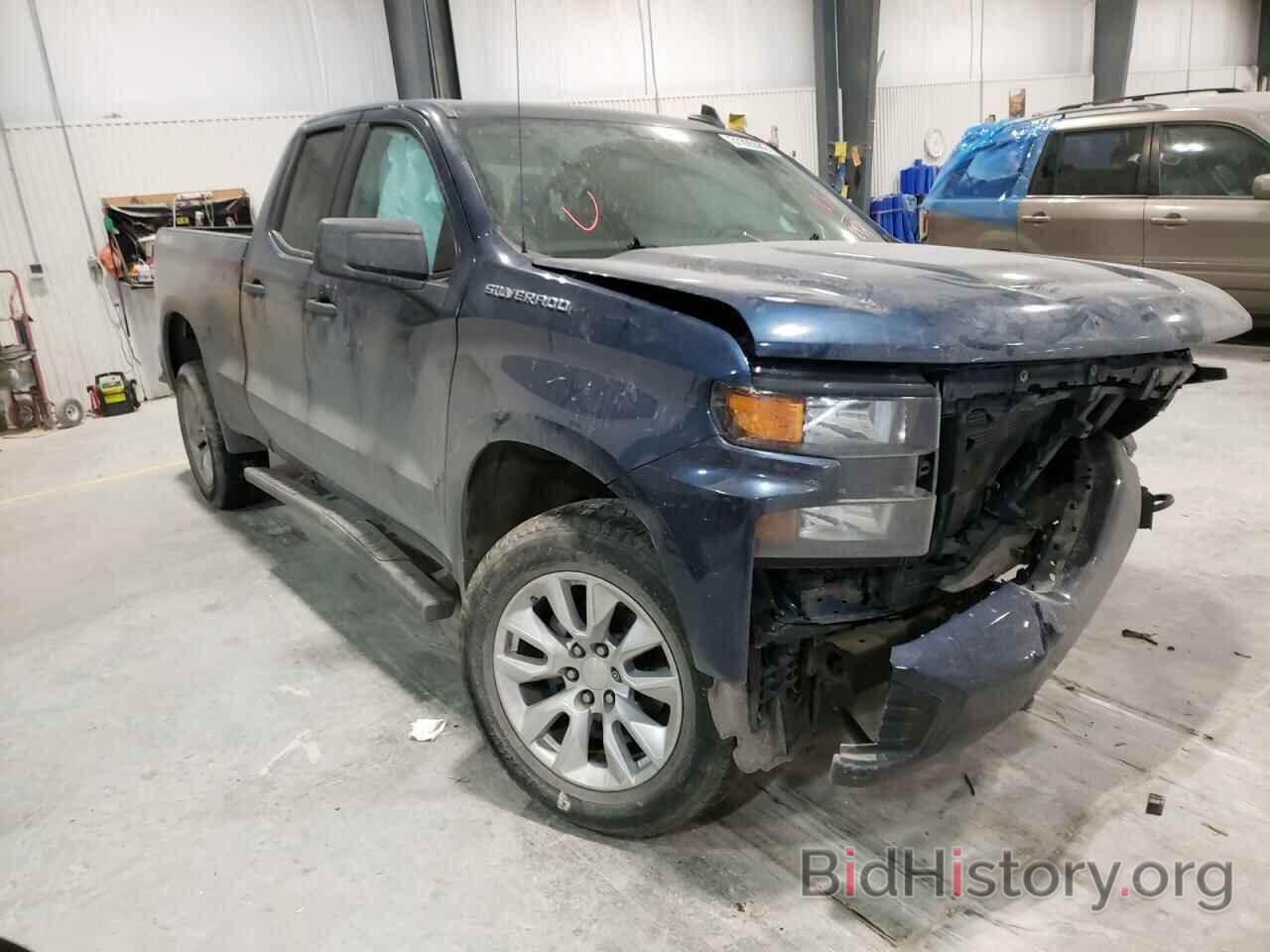 Photo 1GCRYBEFXKZ242432 - CHEVROLET SILVERADO 2019