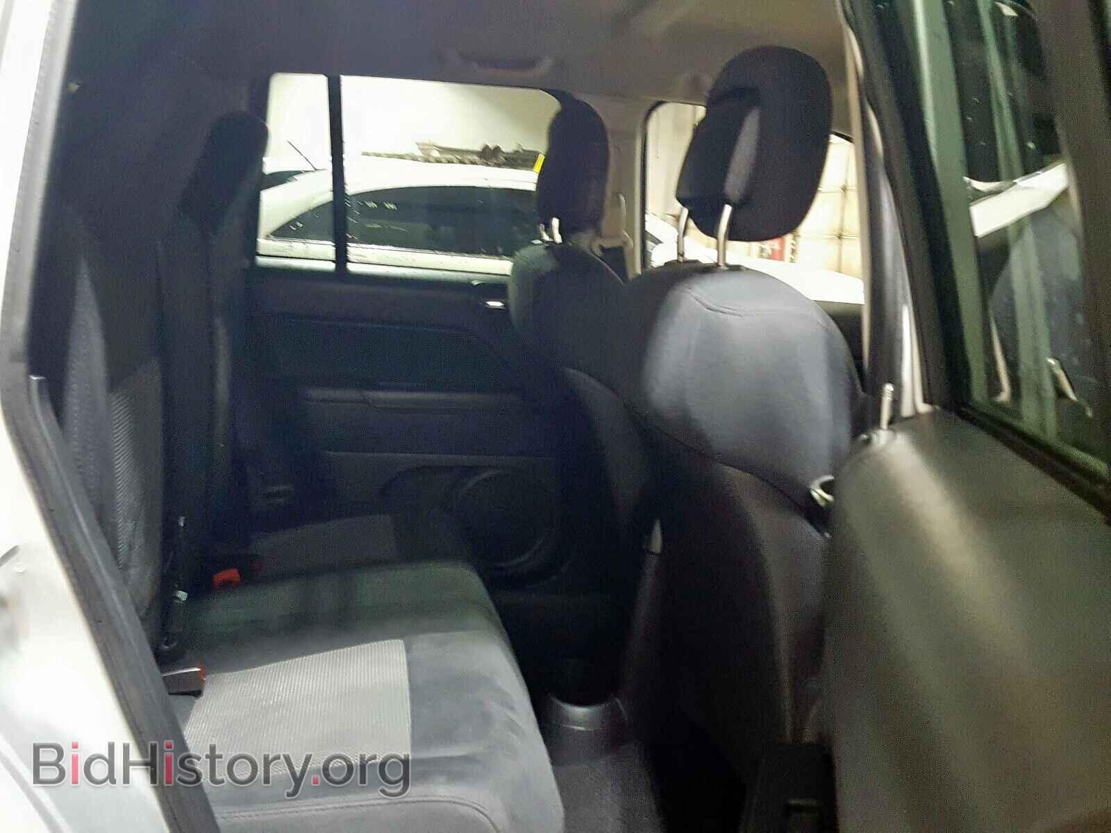 2011 JEEP COMPASS - VIN: 1J4NT1FB4BD253016 - Фото 6
