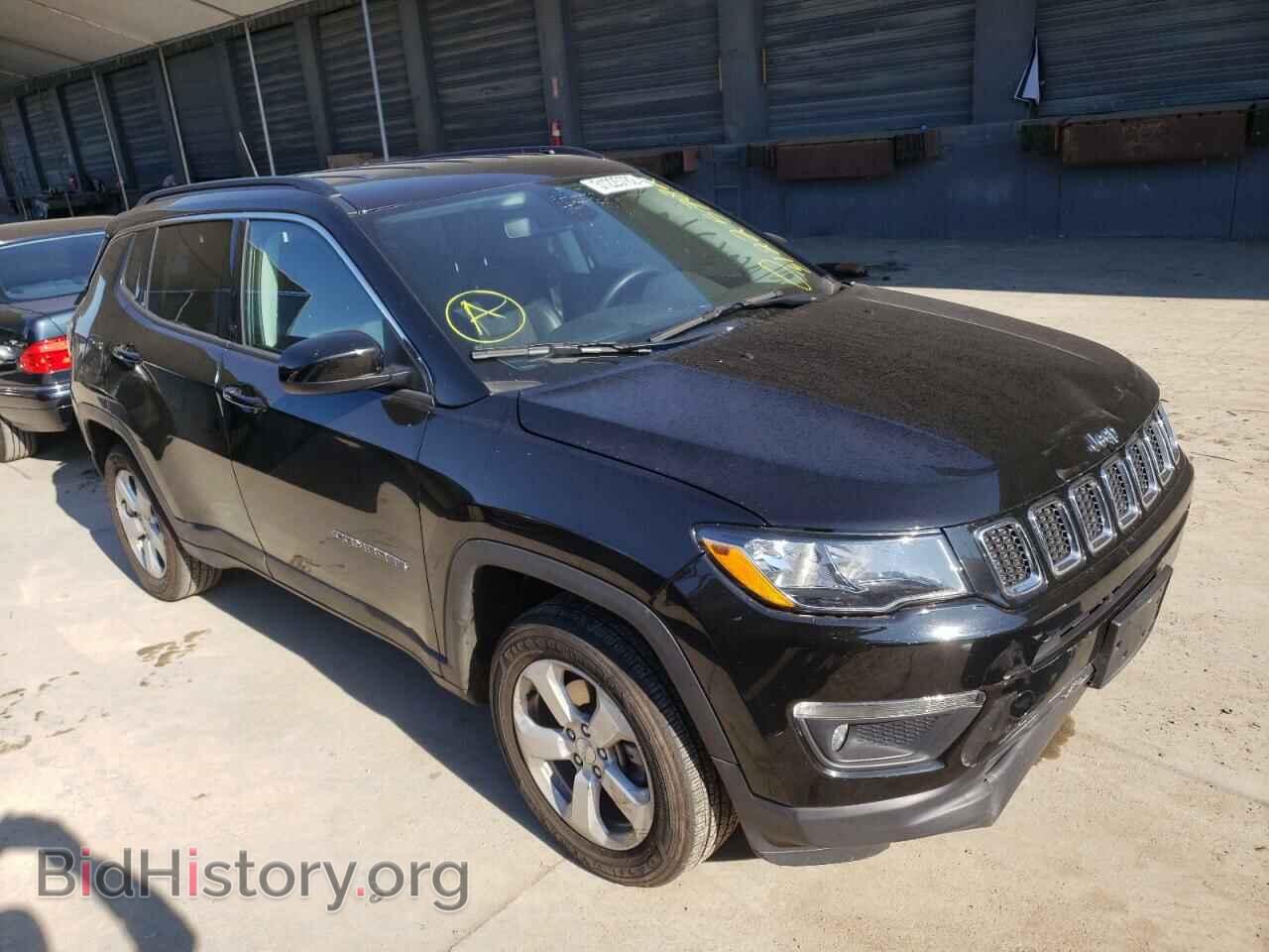 Photo 3C4NJDBB2KT791503 - JEEP COMPASS 2019