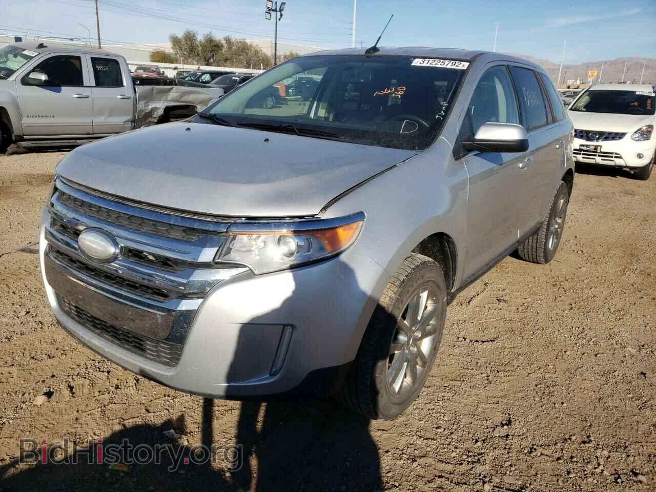 2012 FORD EDGE - VIN: 2FMDK4KC8CBA05343 - Photo 2