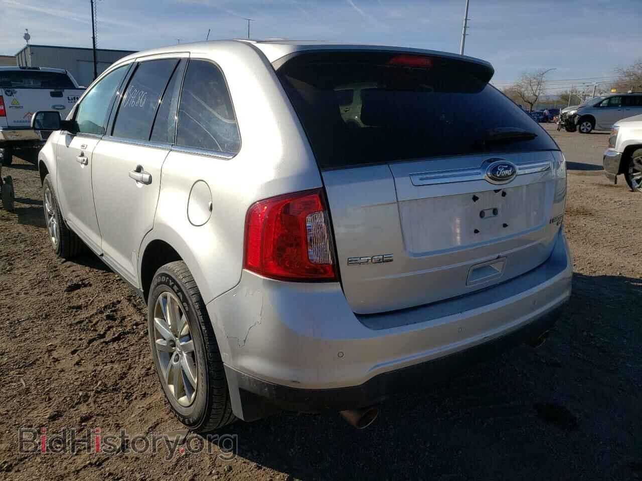 2012 FORD EDGE - VIN: 2FMDK4KC8CBA05343 - Photo 3