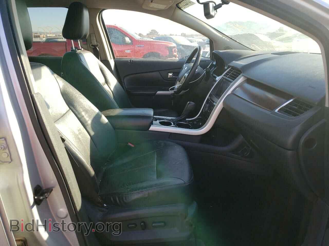 2012 FORD EDGE - VIN: 2FMDK4KC8CBA05343 - Photo 5