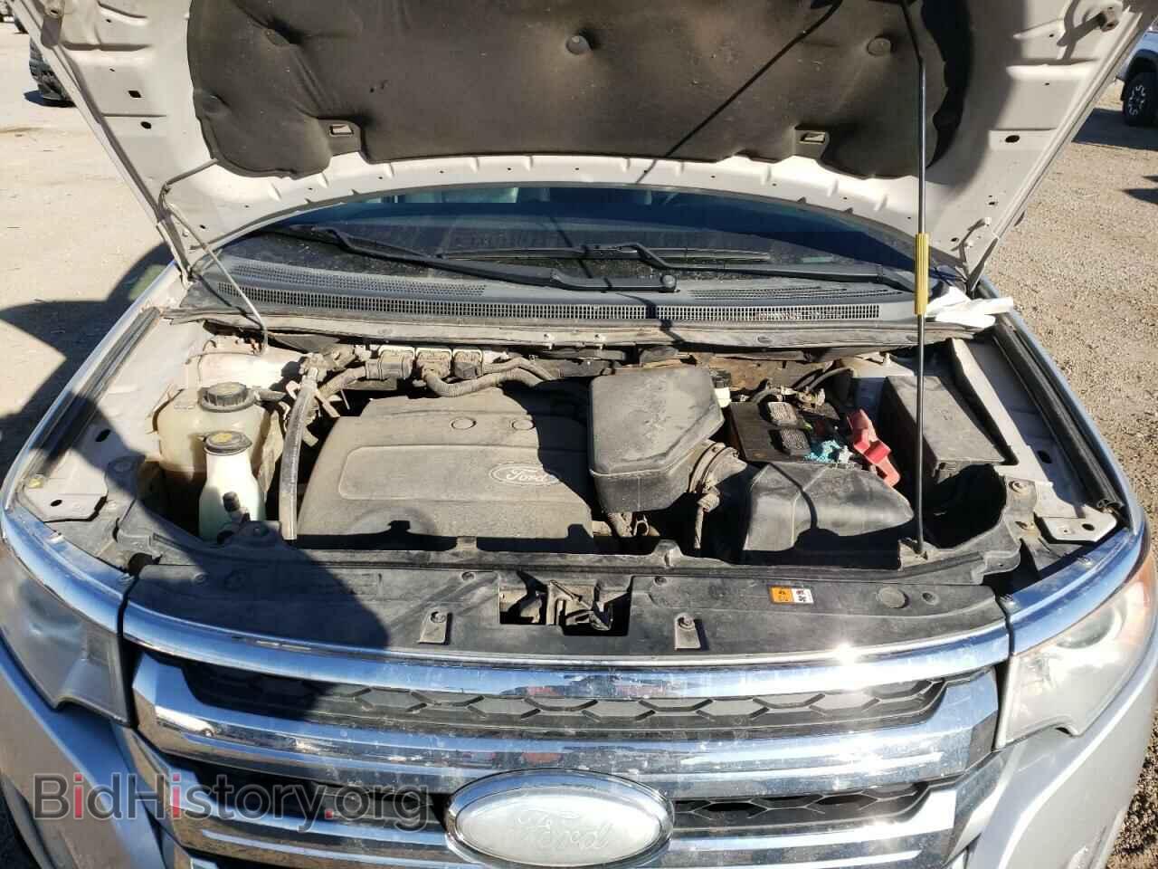 2012 FORD EDGE - VIN: 2FMDK4KC8CBA05343 - Photo 7