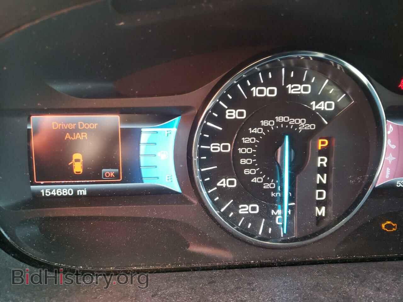 2012 FORD EDGE - VIN: 2FMDK4KC8CBA05343 - Photo 8