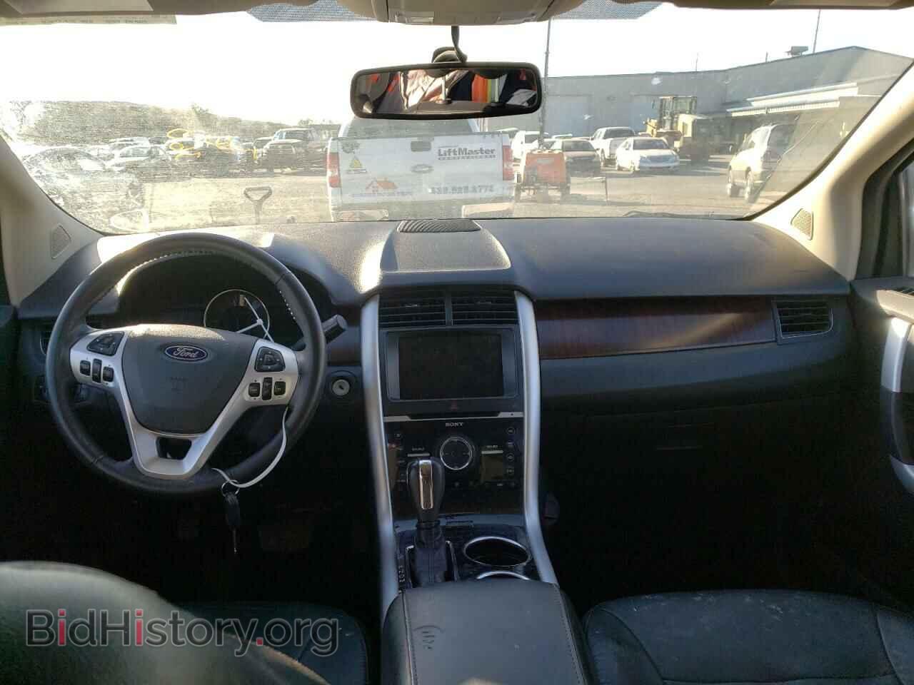 2012 FORD EDGE - VIN: 2FMDK4KC8CBA05343 - Photo 9