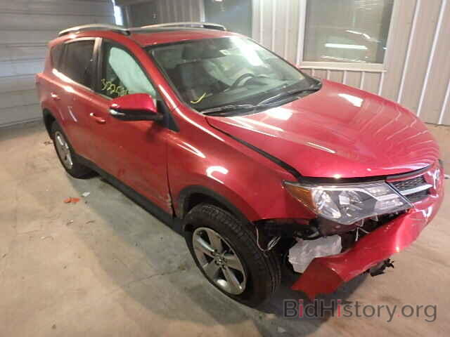 Photo 2T3RFREV4FW258928 - TOYOTA RAV4 2015