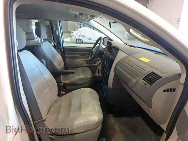 2010 DODGE CARAVAN - VIN: 2D4RN4DE8AR412652 - Фото 5