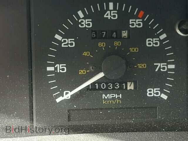 1994 MAZDA B2300 - VIN: 4F4CR16A8RTM31388 - Фото 8