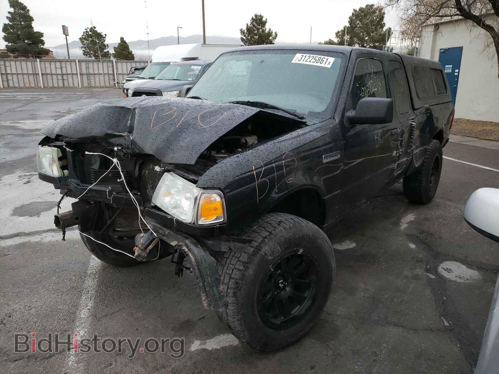 2011 FORD RANGER - VIN: 1FTKR4EE8BPA22316 - Фото 2
