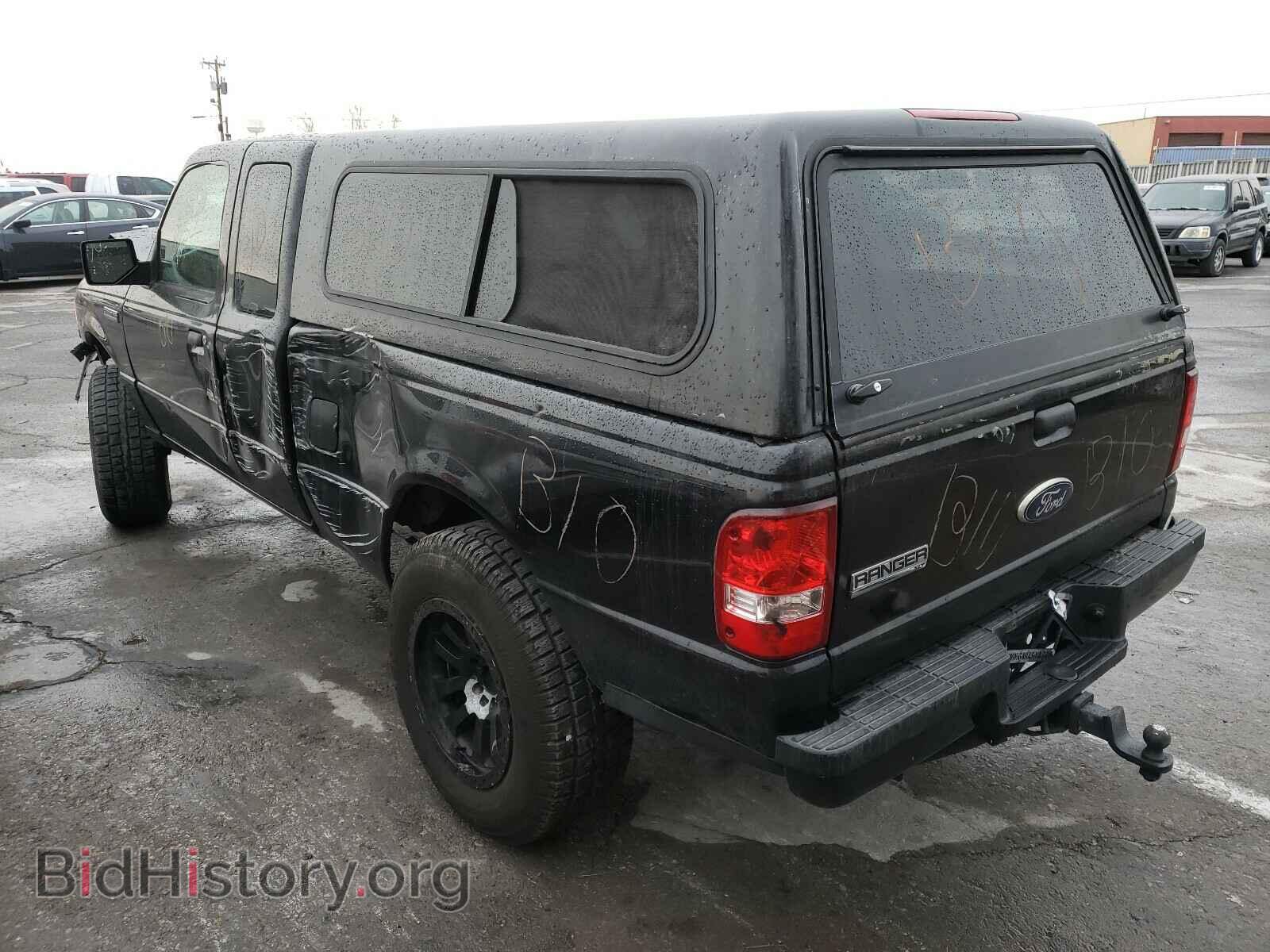 2011 FORD RANGER - VIN: 1FTKR4EE8BPA22316 - Фото 3