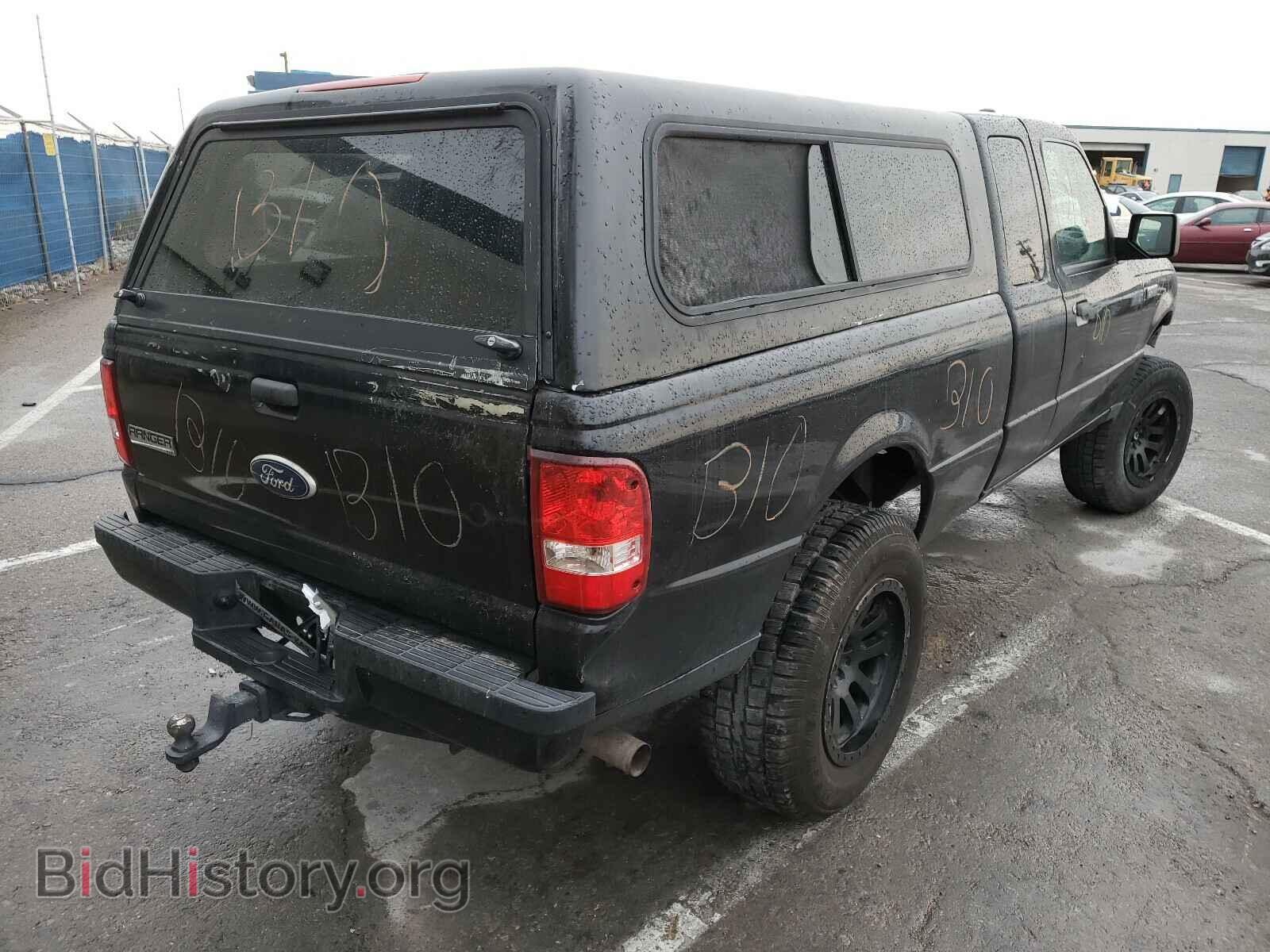2011 FORD RANGER - VIN: 1FTKR4EE8BPA22316 - Фото 4