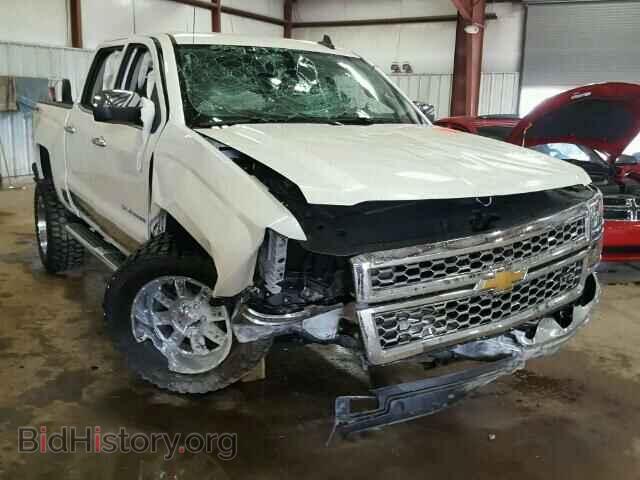 Фотография 3GCUKSEC3FG142065 - CHEVROLET SILVERADO 2015