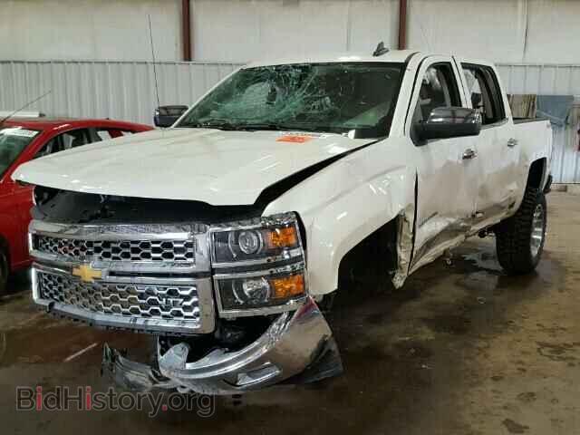 2015 CHEVROLET SILVERADO - VIN: 3GCUKSEC3FG142065 - Фото 2