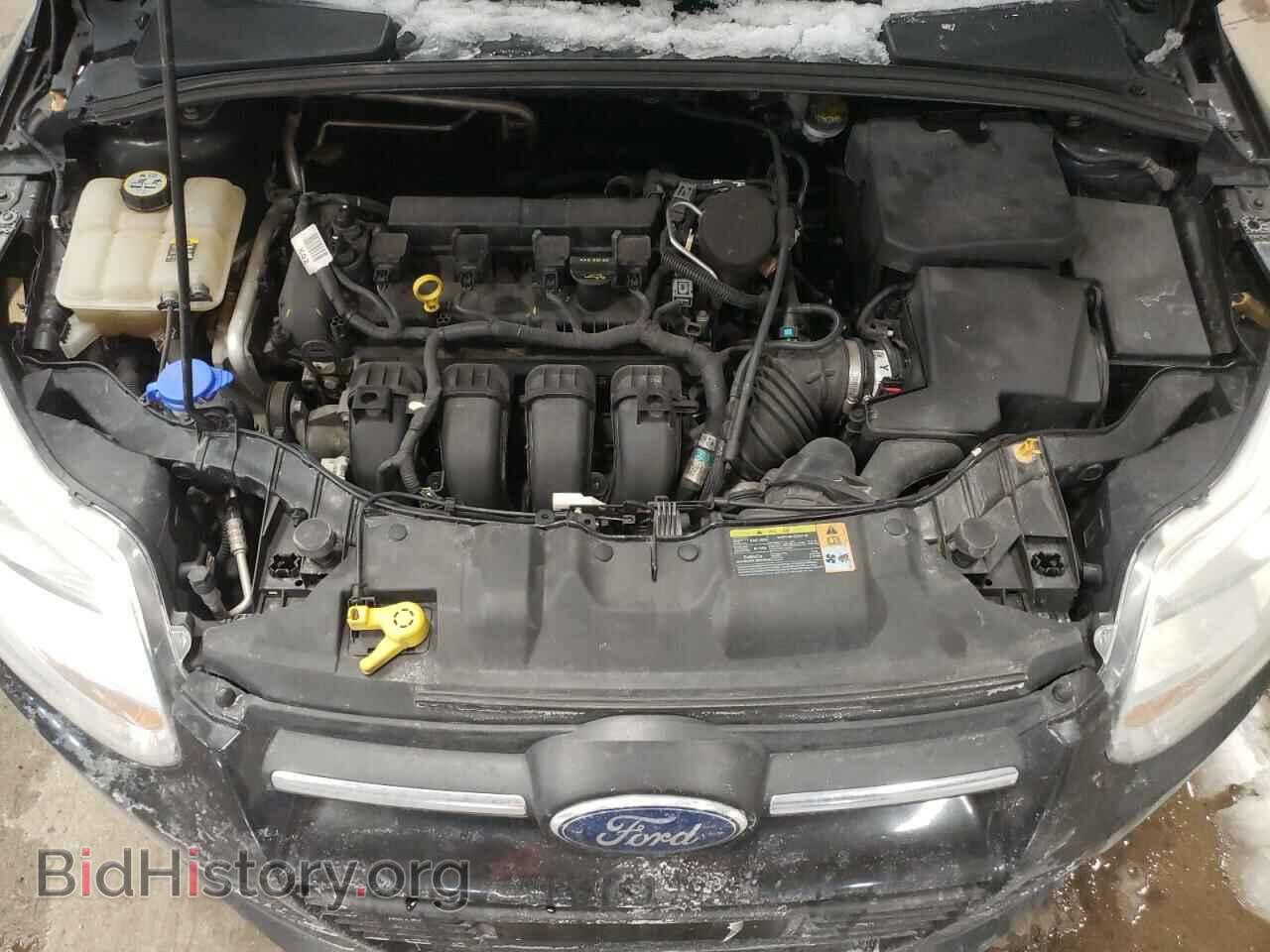 2012 FORD FOCUS - VIN: 1FAHP3F29CL337946 - Фото 7