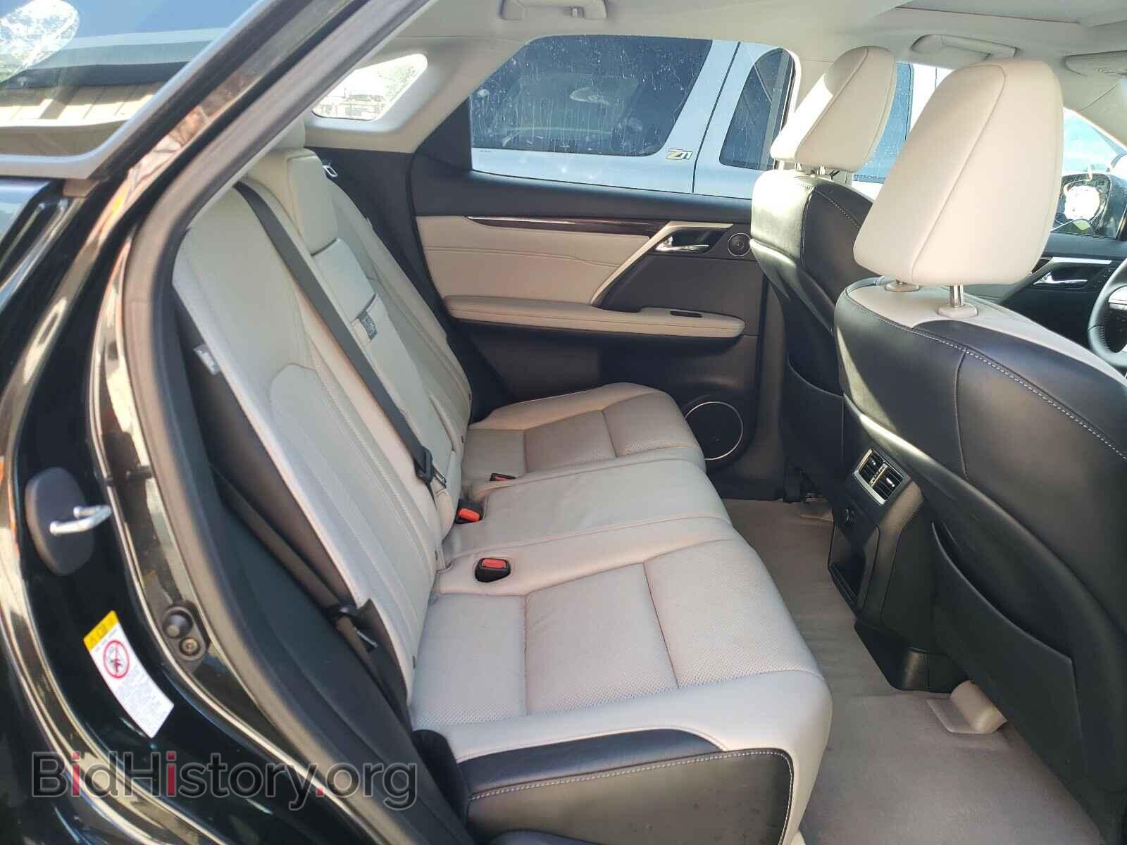 2017 LEXUS RX350 - VIN: 2T2BZMCA4HC089336 - Фото 6