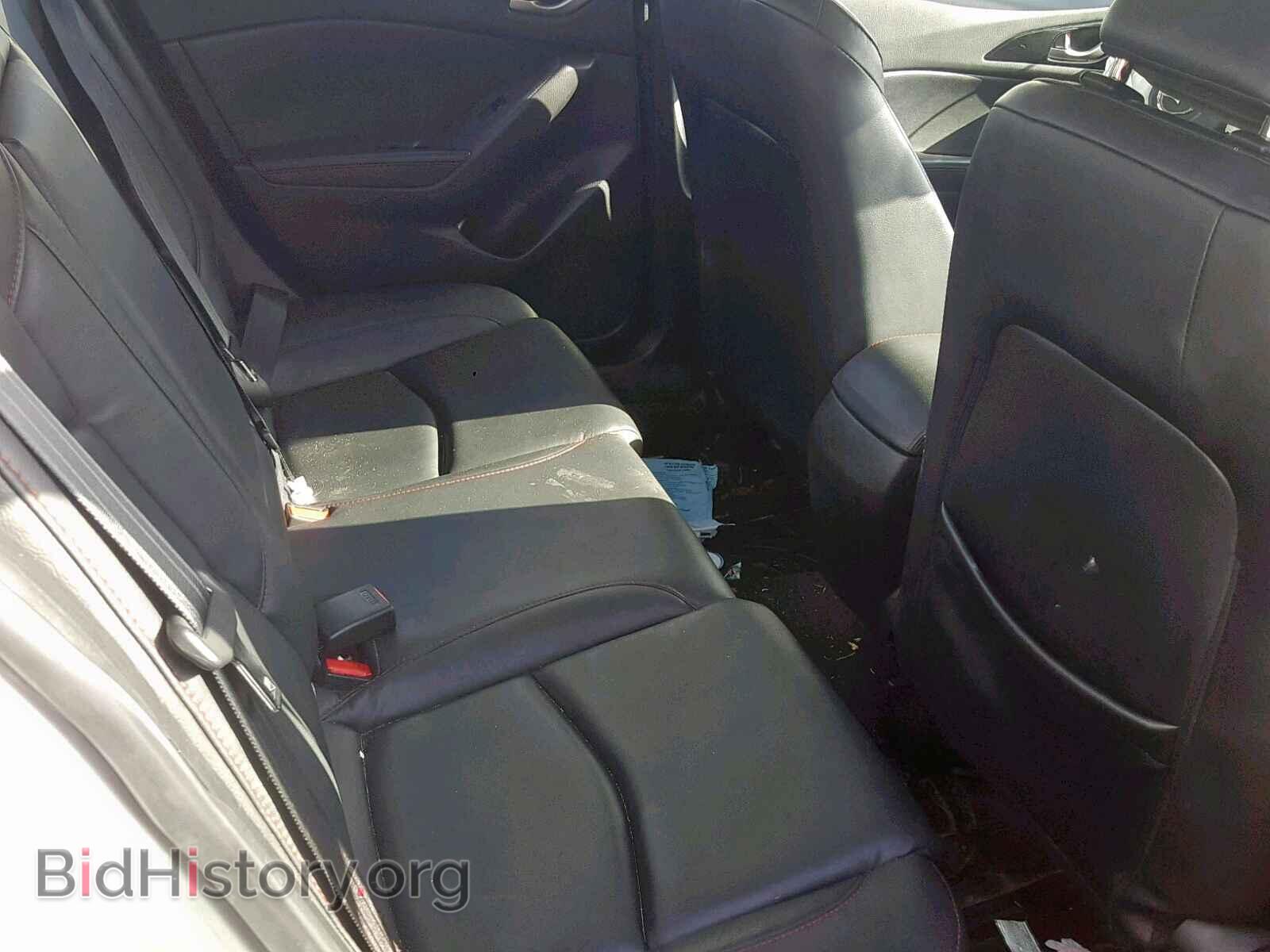 2014 MAZDA 3 - VIN: JM1BM1W73E1114096 - Фото 6