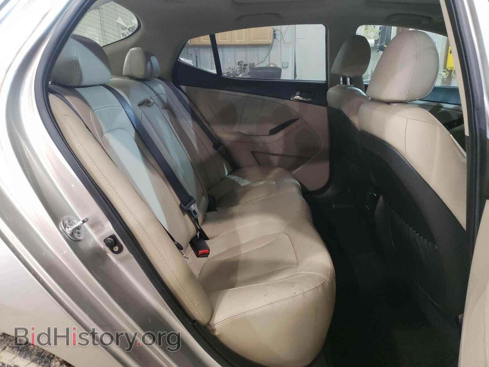 2011 KIA OPTIMA - VIN: KNAGN4A69B5158625 - Photo 6