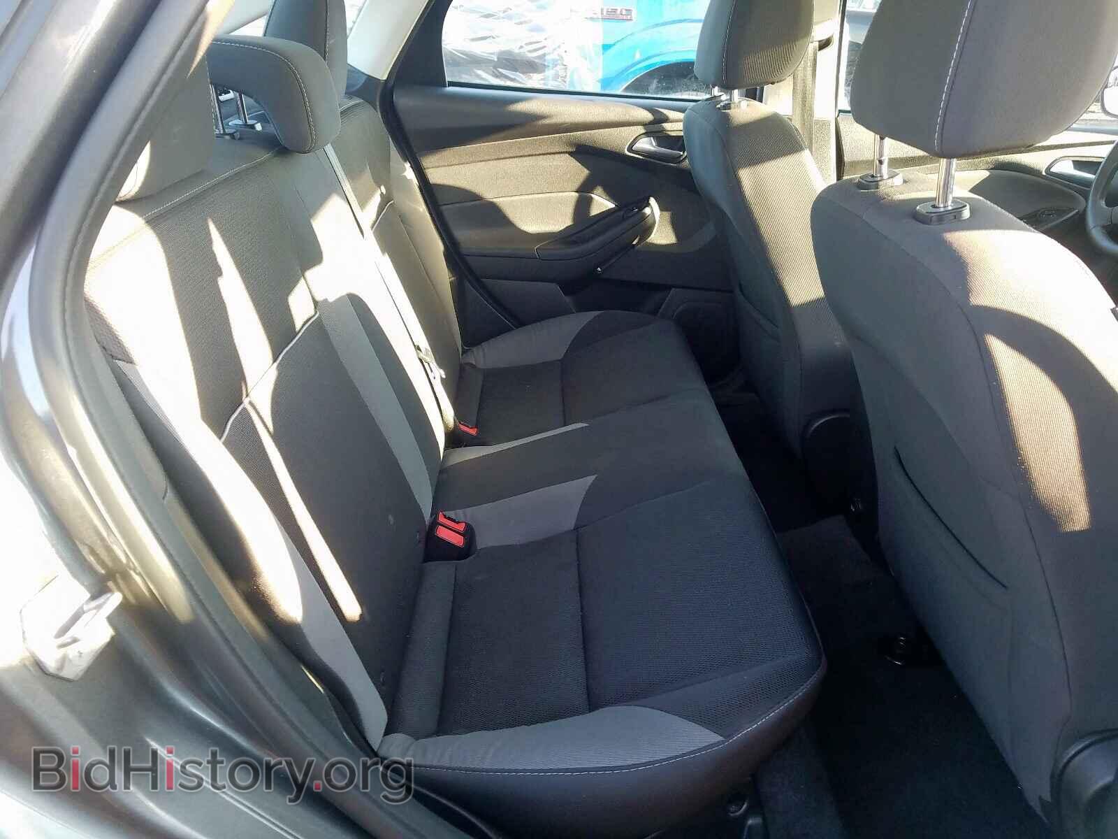 2014 FORD FOCUS - VIN: 1FADP3F25EL313676 - Фото 6