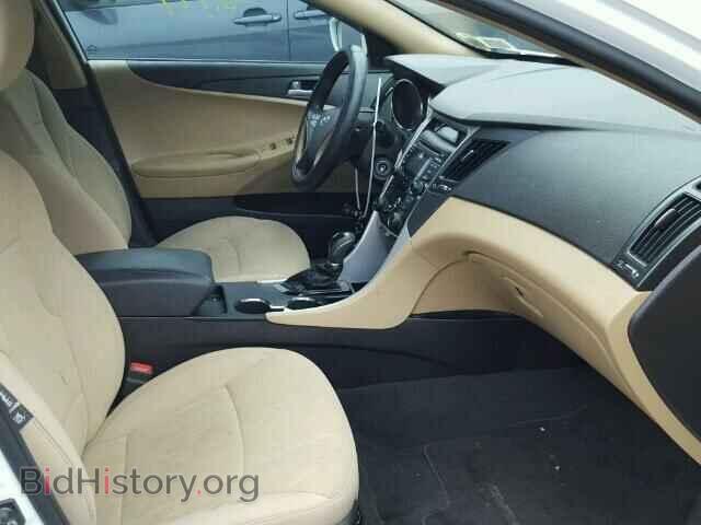 2012 HYUNDAI SONATA - VIN: 5NPEB4AC3CH313583 - Фото 5