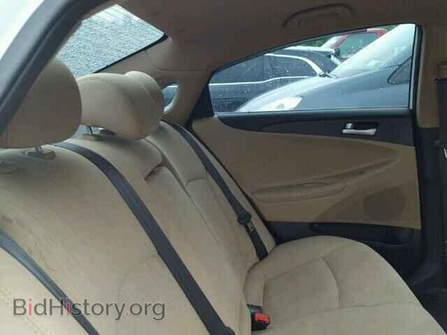 2012 HYUNDAI SONATA - VIN: 5NPEB4AC3CH313583 - Фото 6