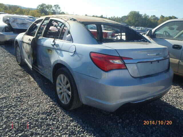 2013 CHRYSLER 200 - VIN: 1C3CCBBB5DN500974 - Фото 3