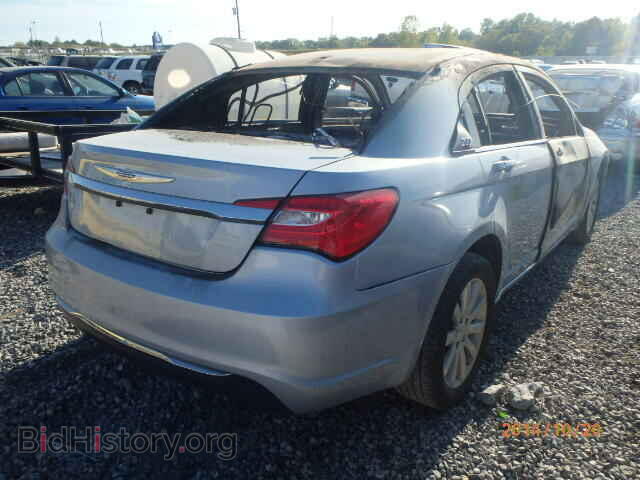 2013 CHRYSLER 200 - VIN: 1C3CCBBB5DN500974 - Фото 4