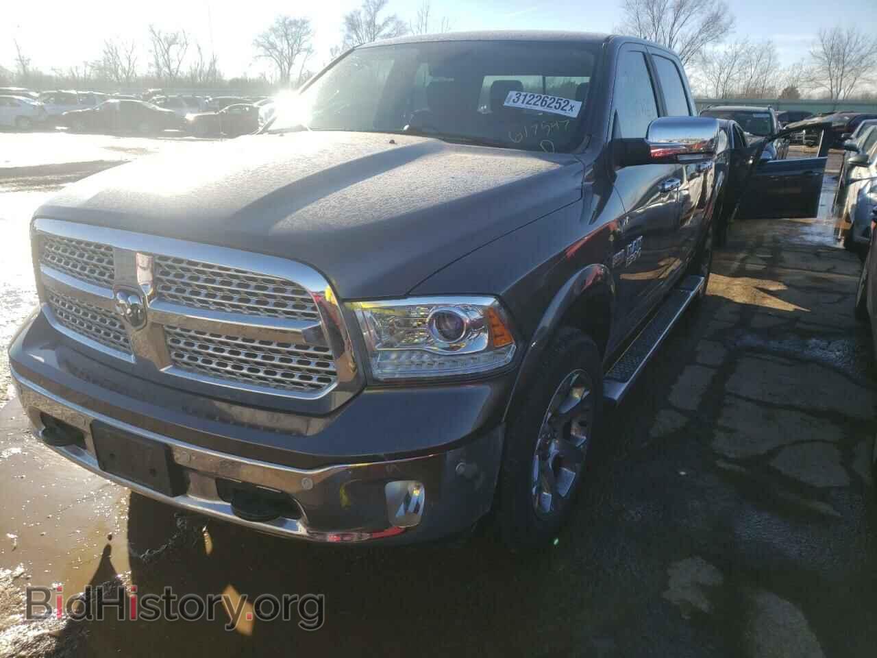 2017 RAM 1500 - VIN: 1C6RR7NT6HS617547 - Фото 2