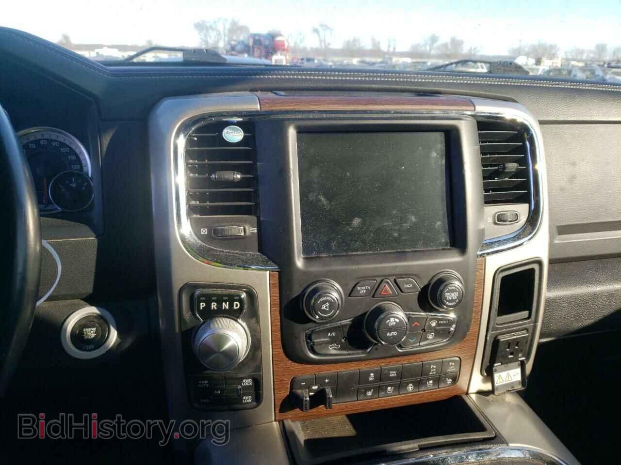 2017 RAM 1500 - VIN: 1C6RR7NT6HS617547 - Фото 9