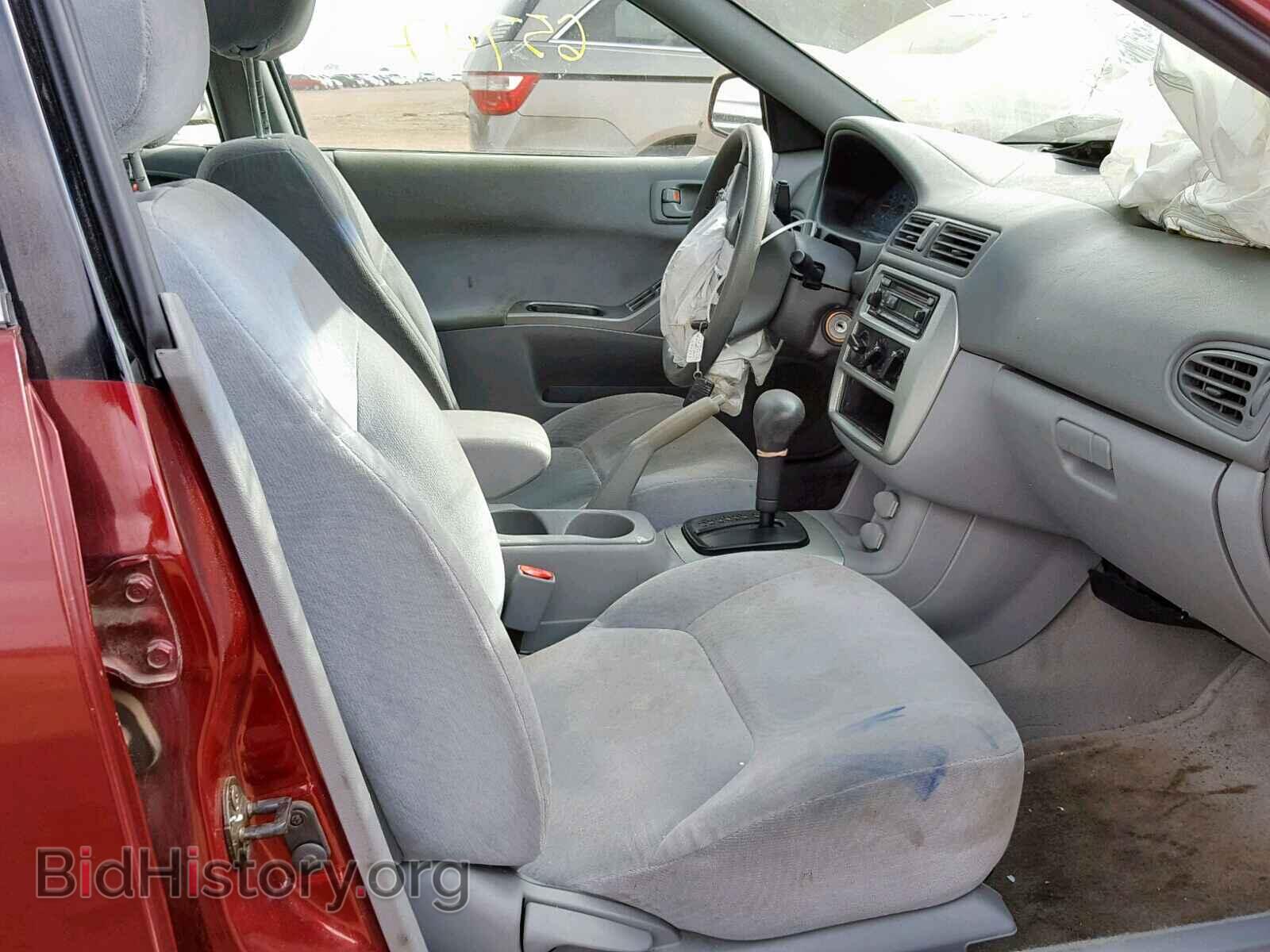 2003 MITSUBISHI GALANT - VIN: 4A3AA46H43E218016 - Фото 5