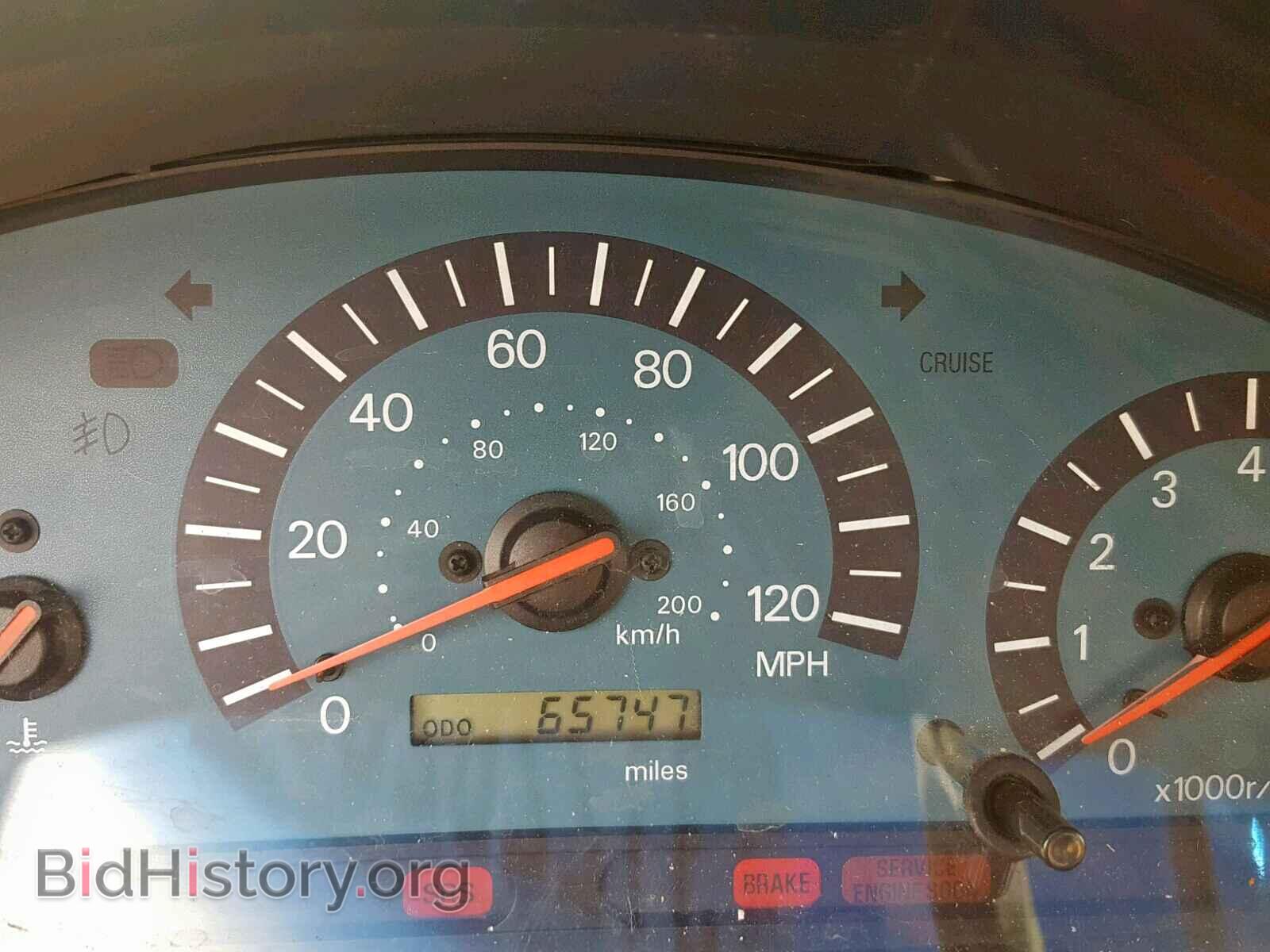 2003 MITSUBISHI GALANT - VIN: 4A3AA46H43E218016 - Фото 8