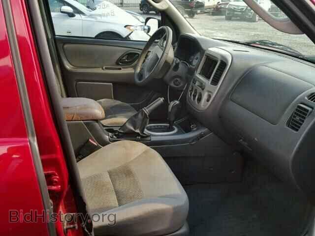 2007 FORD ESCAPE - VIN: 1FMYU03147KB77883 - Фото 5