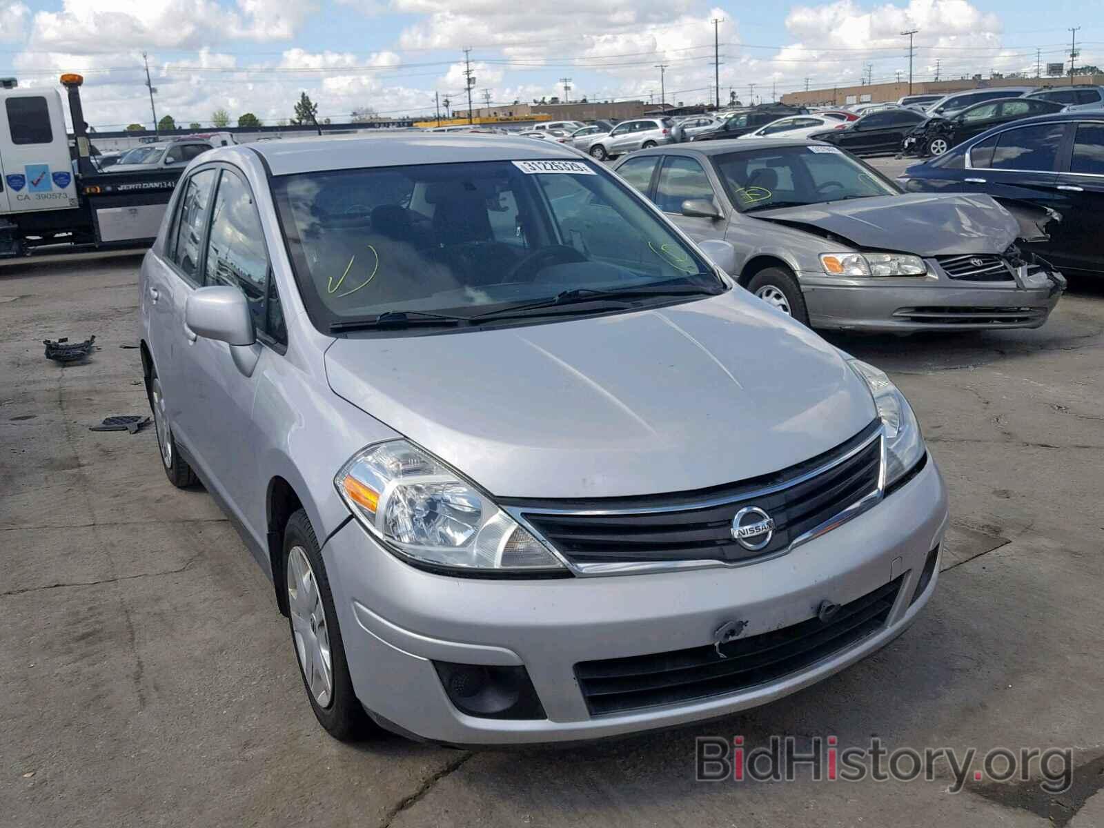 Фотография 3N1BC1AP0AL382913 - NISSAN VERSA 2010