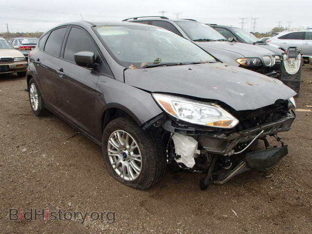 Photo 1FAHP3K22CL107347 - FORD FOCUS 2012