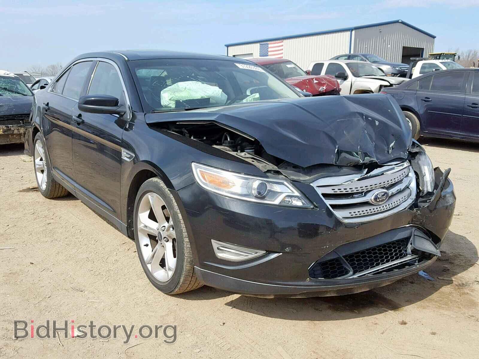 Photo 1FAHP2KT7BG101781 - FORD TAURUS 2011